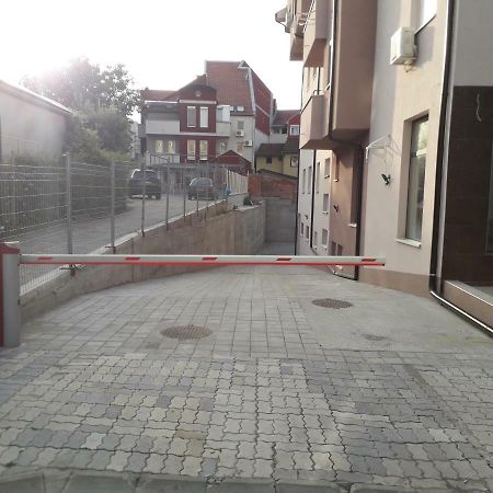 Promenada Apartmani Kruševac Kültér fotó