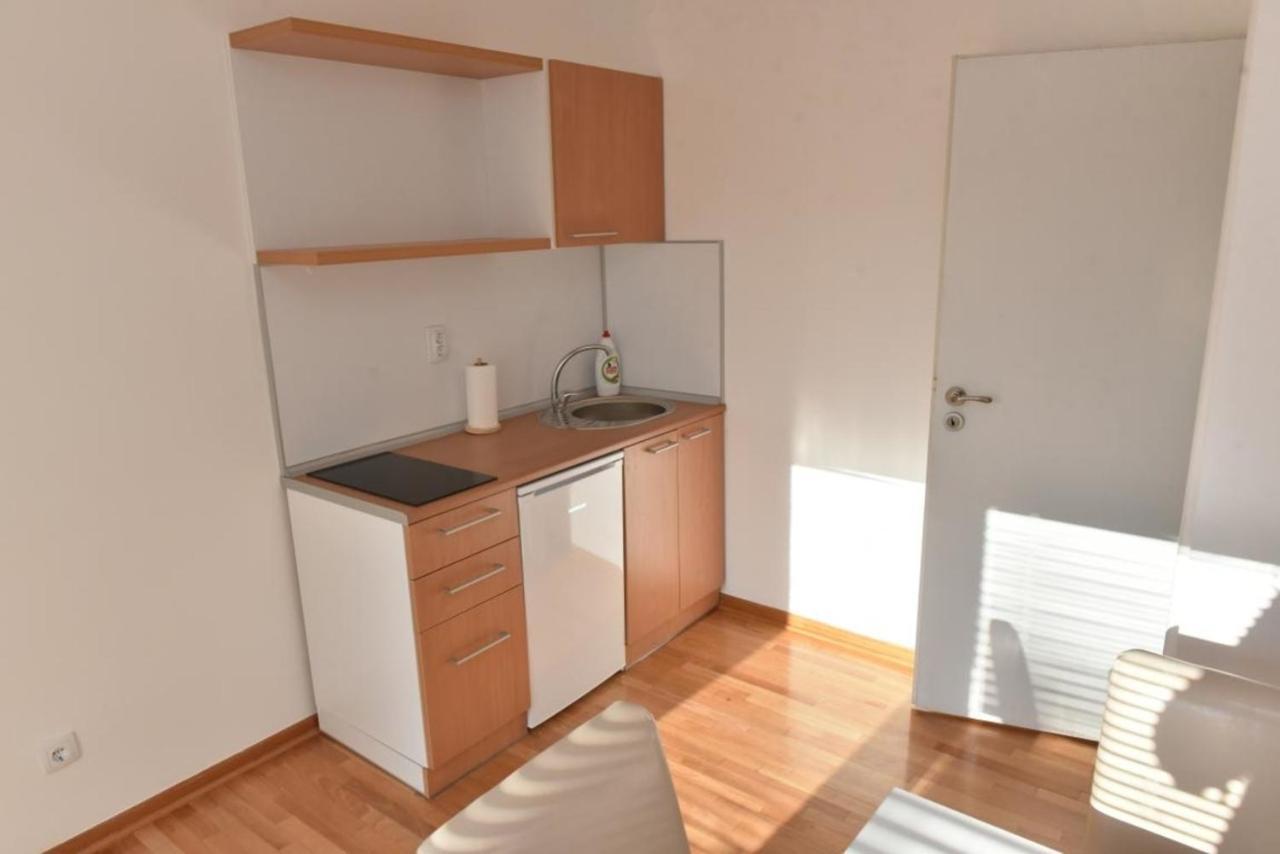 Promenada Apartmani Kruševac Kültér fotó