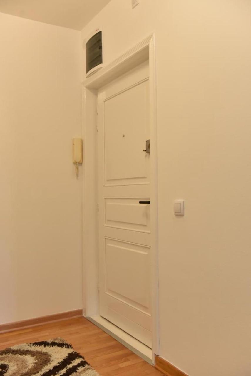 Promenada Apartmani Kruševac Kültér fotó