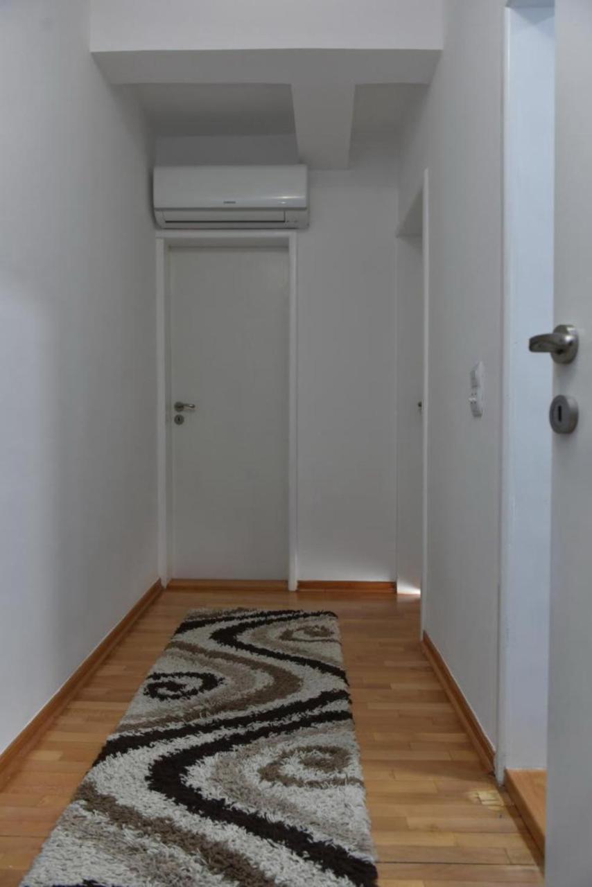 Promenada Apartmani Kruševac Kültér fotó