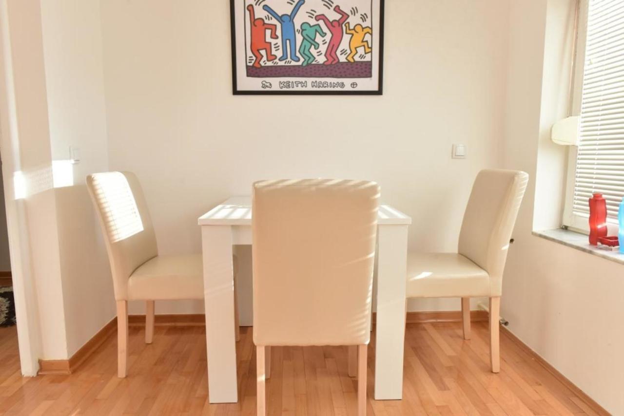 Promenada Apartmani Kruševac Kültér fotó