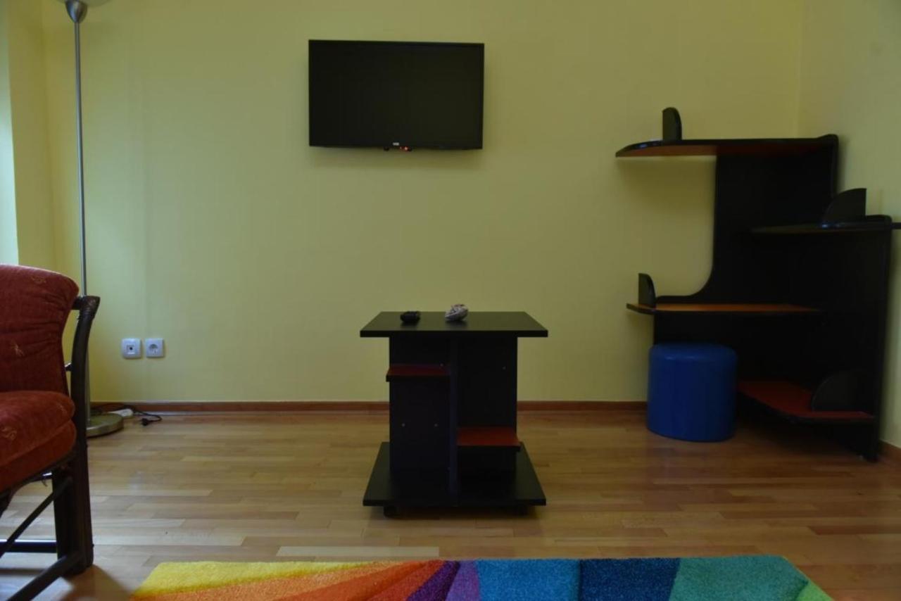 Promenada Apartmani Kruševac Kültér fotó