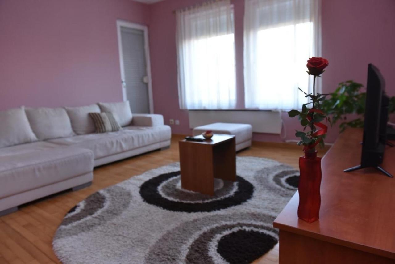 Promenada Apartmani Kruševac Kültér fotó