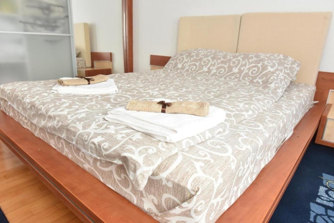 Promenada Apartmani Kruševac Kültér fotó