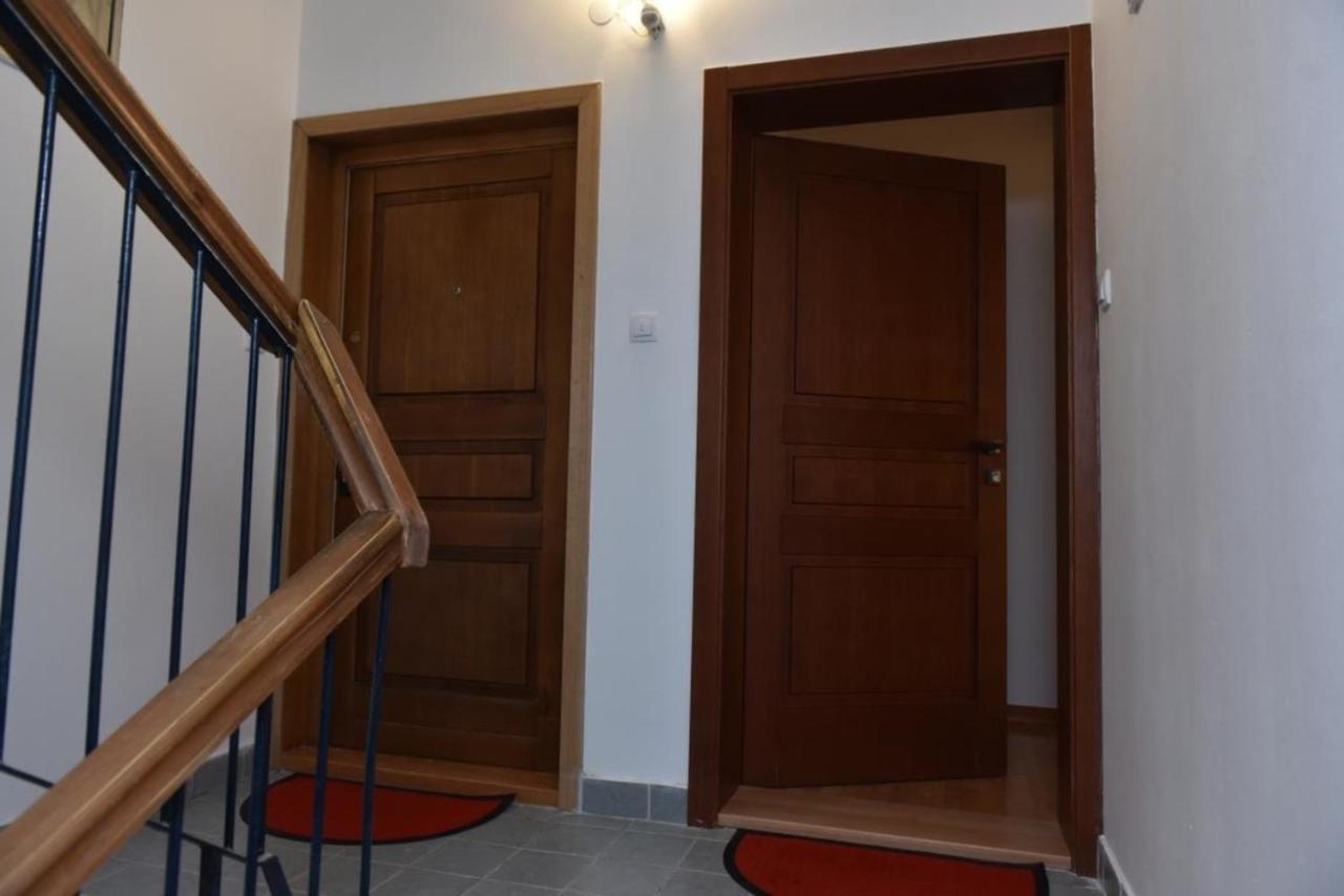 Promenada Apartmani Kruševac Kültér fotó