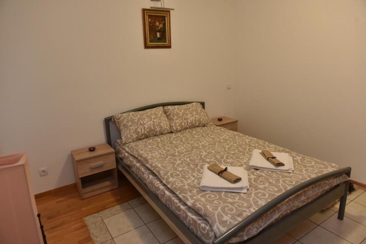 Promenada Apartmani Kruševac Kültér fotó